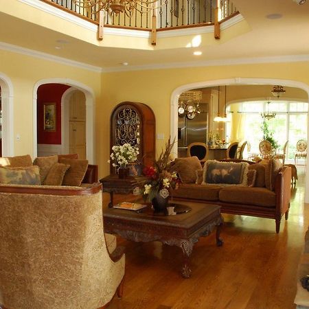 ホテルBluegrass Country Estate La Grange エクステリア 写真