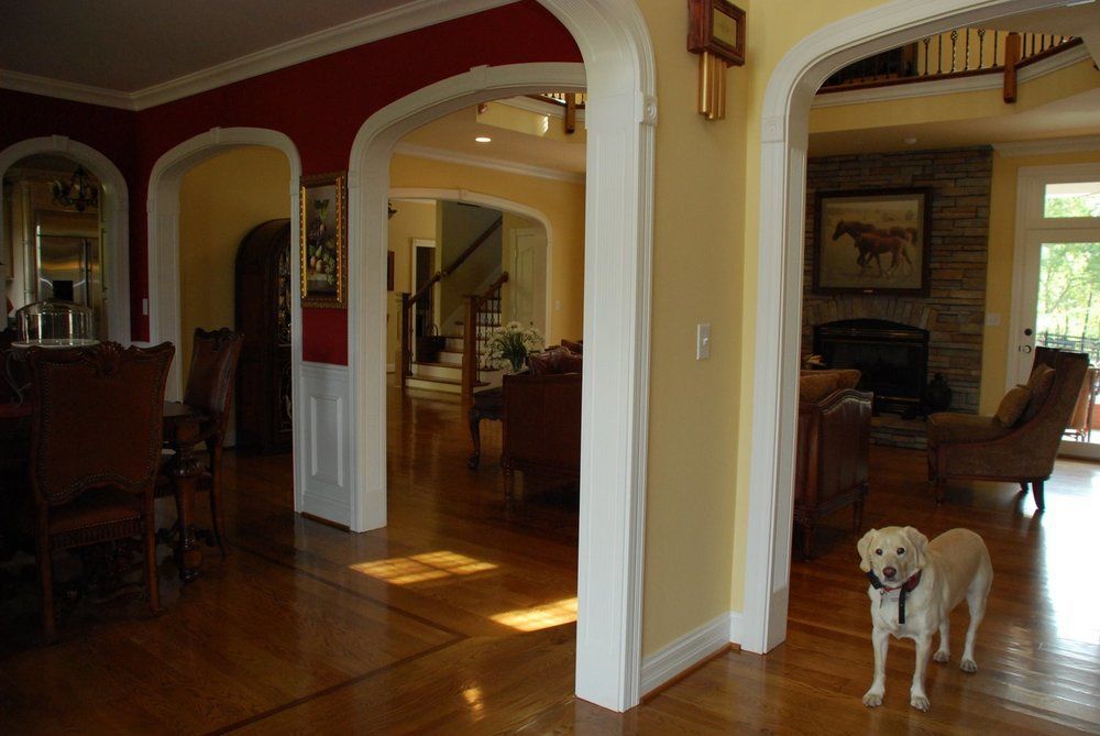 ホテルBluegrass Country Estate La Grange エクステリア 写真