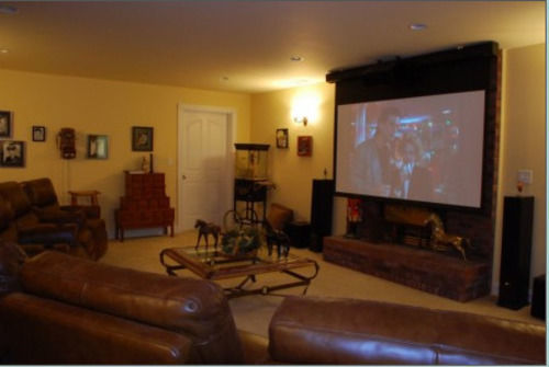 ホテルBluegrass Country Estate La Grange エクステリア 写真