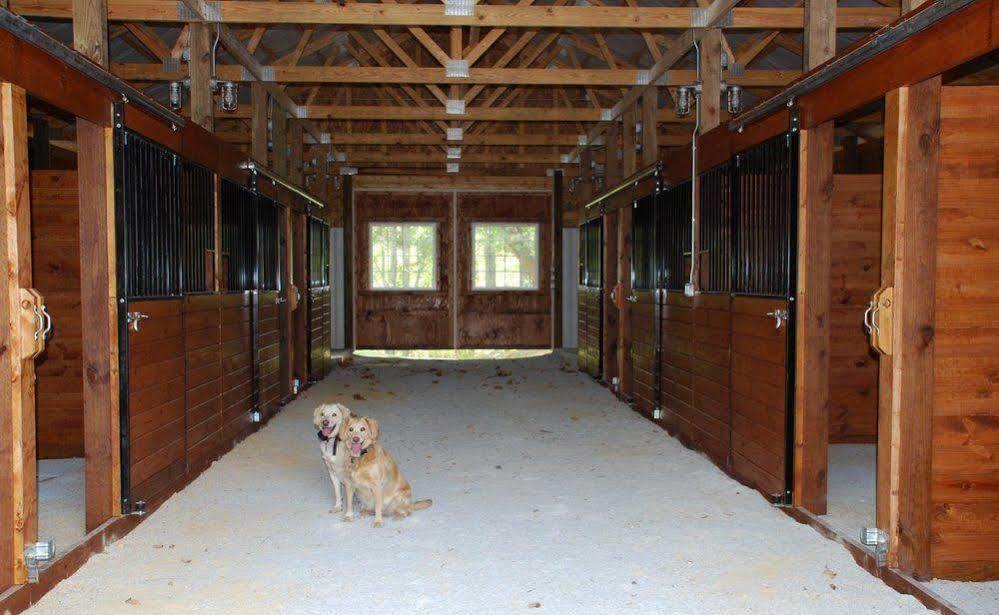 ホテルBluegrass Country Estate La Grange エクステリア 写真